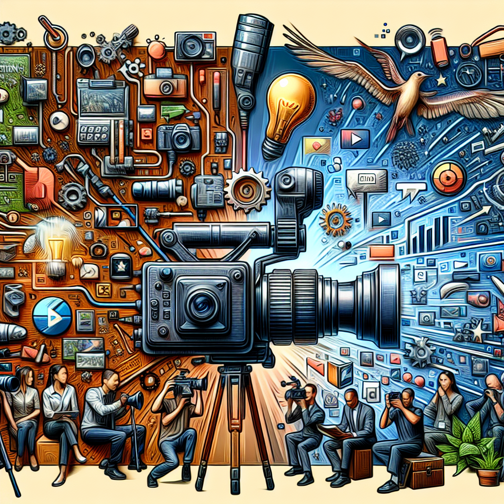 効果的な動画マーケティング戦略の立て方