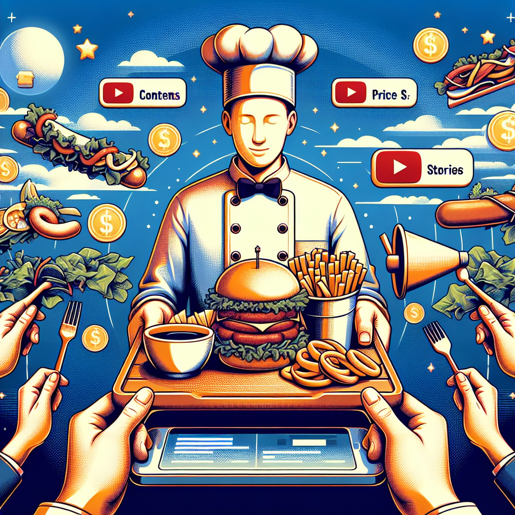 飲食店YouTube運用代行とは？