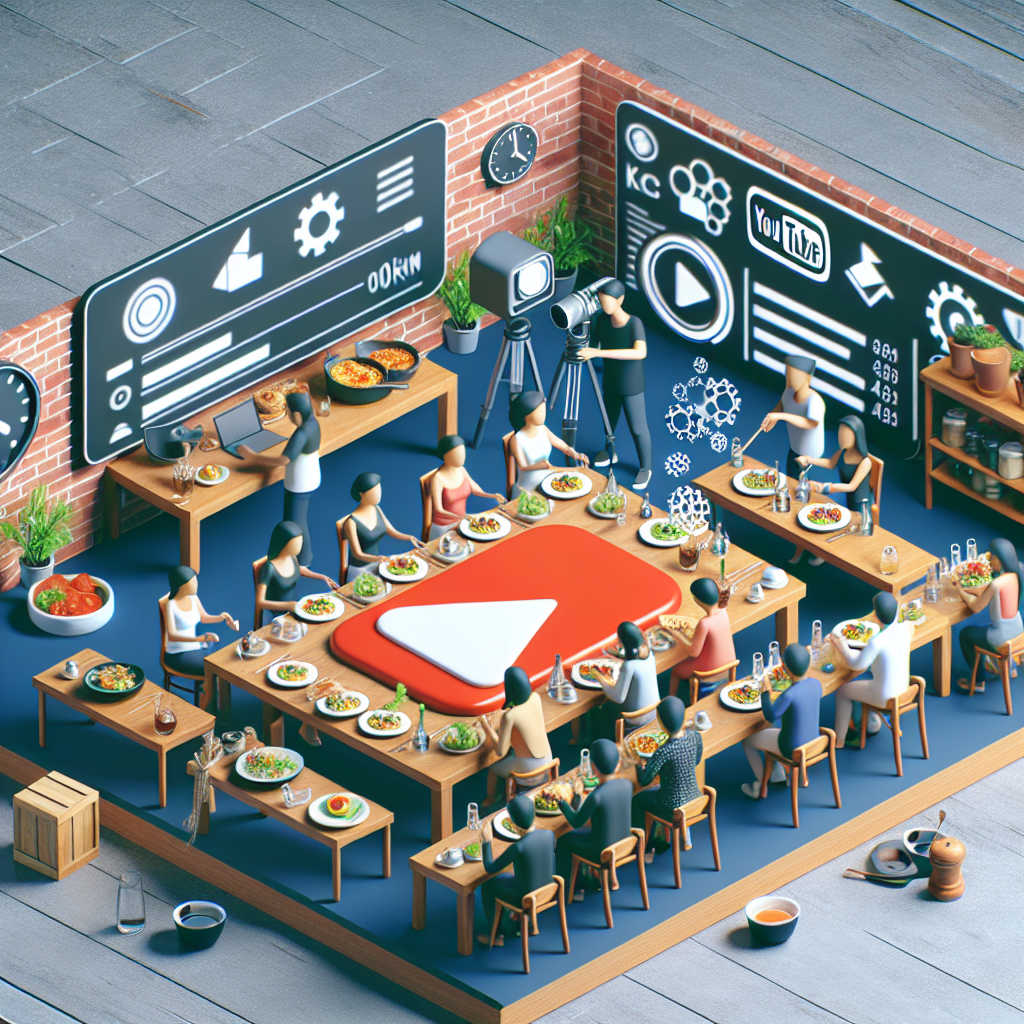 視聴者を増やすための運用戦略