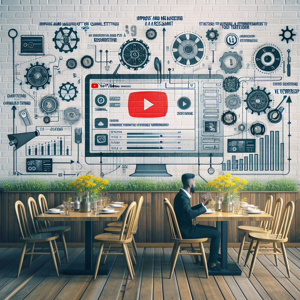 レストランYouTube運用の効果測定と改善方法