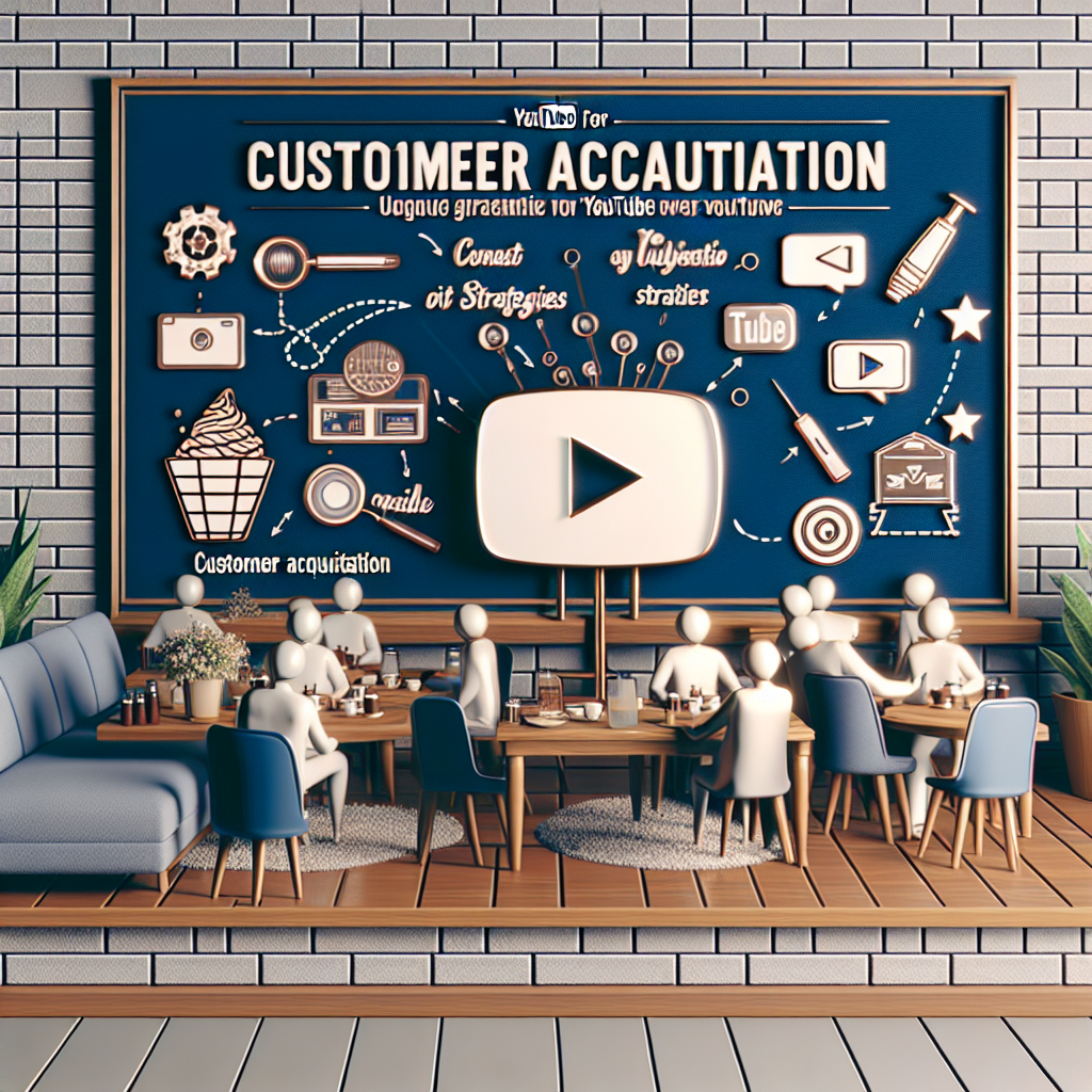 YouTubeを使った集客戦略