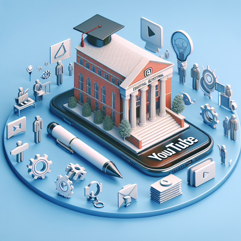 YouTubeチャンネル運用の基本戦略