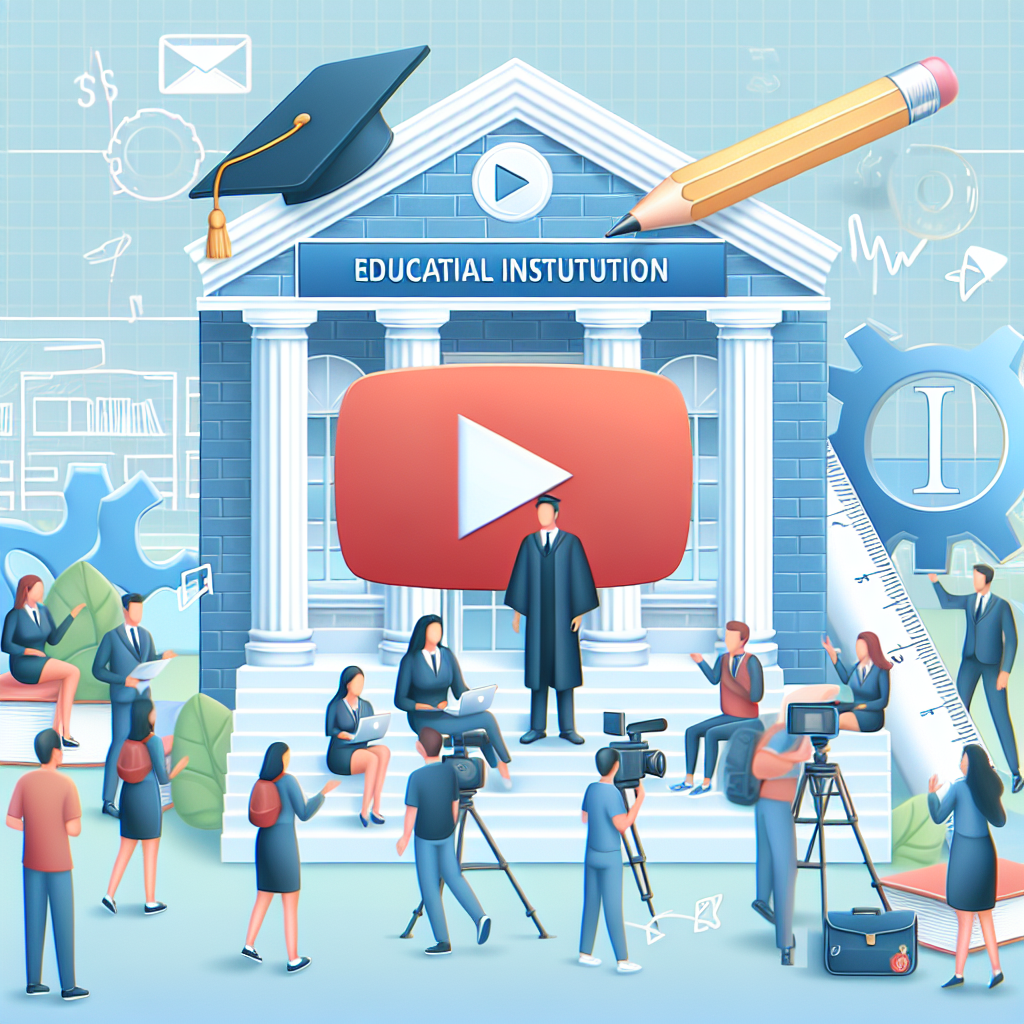 教育機関のYouTube運用における注意点