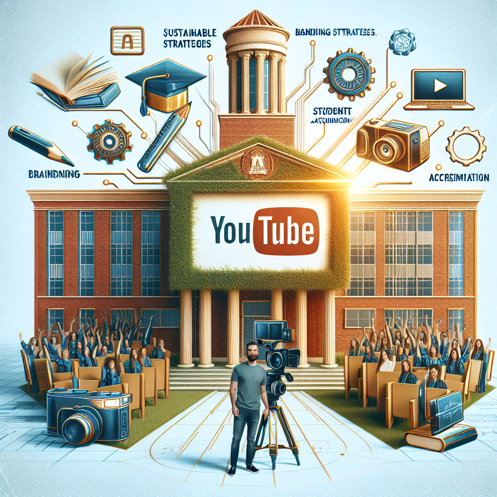 持続可能なYouTubeチャンネル運用体制の構築