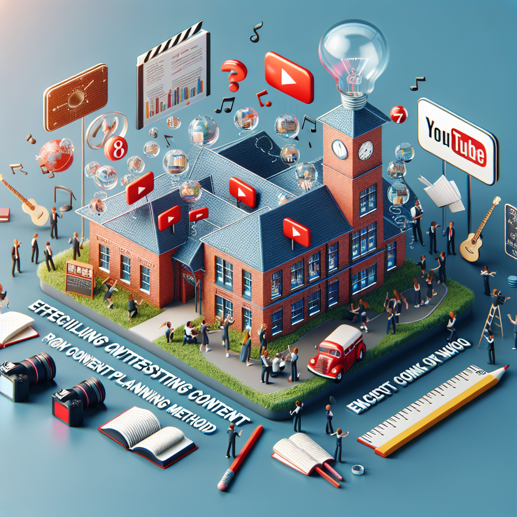 効果的なコンテンツ企画の方法