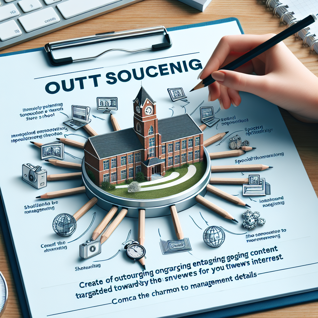 専門学校のYouTube運用を外部に依頼するメリット