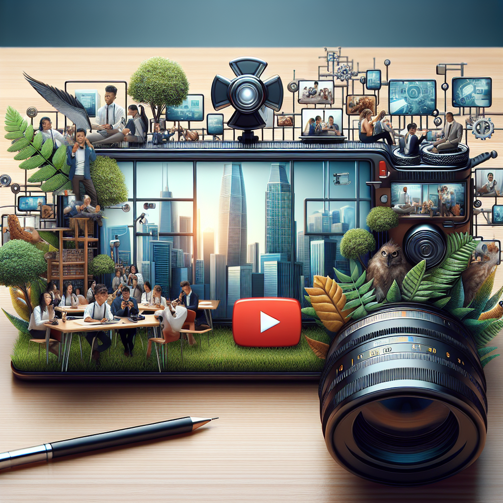 塾YouTubeチャンネル運用の基本