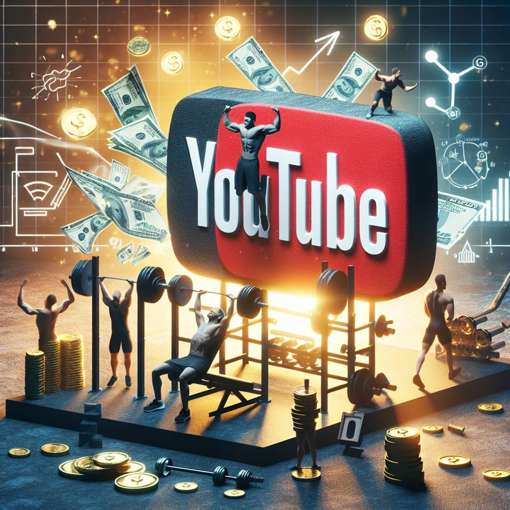 YouTubeチャンネルの収益化方法
