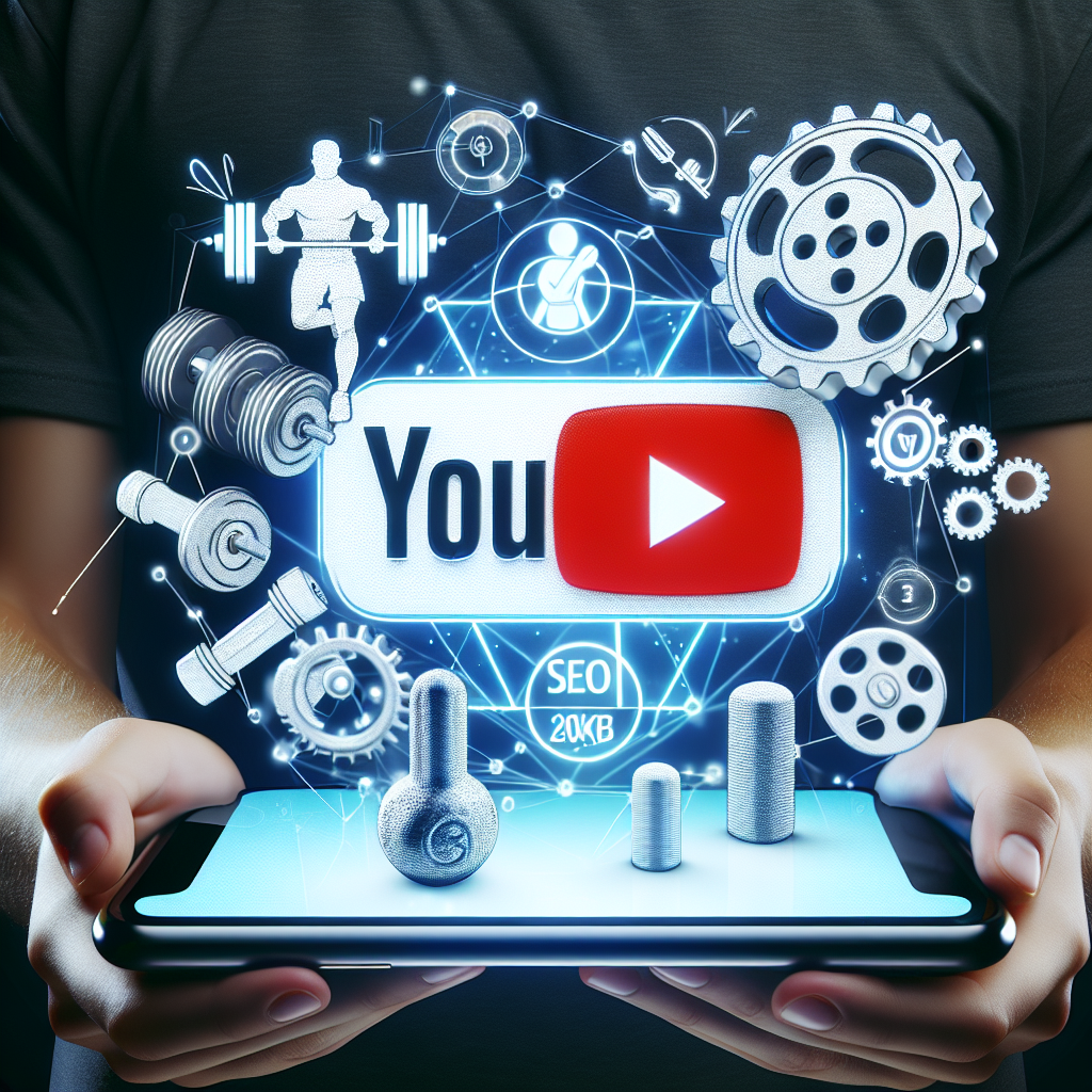 YouTube動画のSEO対策