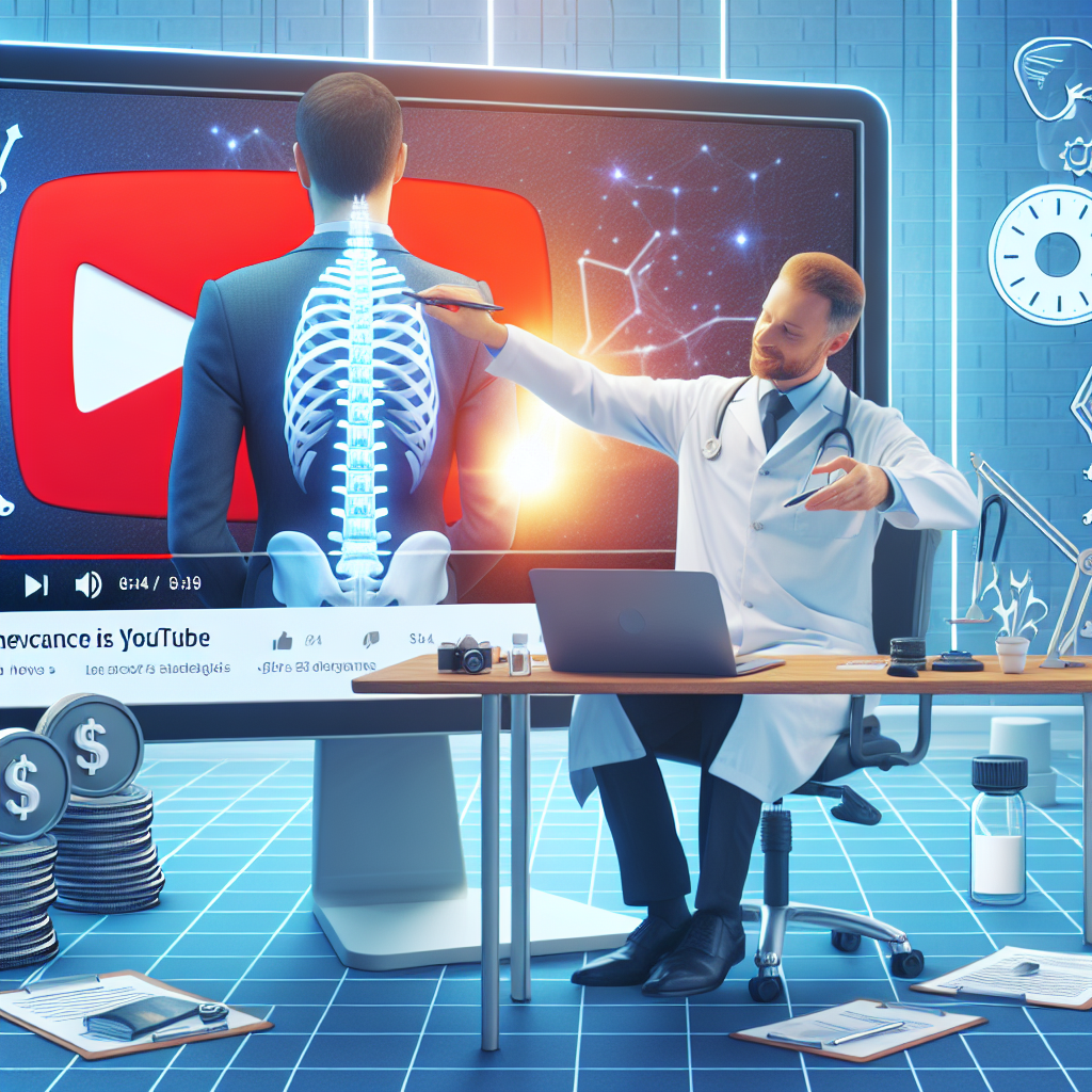 実践！整体院のYouTubeマーケティング事例